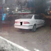 سمند 96 ef7|خودرو سواری و وانت|مشهد, توس فردوسی|دیوار