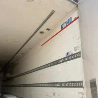 یخچال نیمه یدک|خودرو سنگین|برازجان, |دیوار