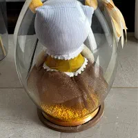 عروسک روسی داخل باکس|مجسمه، تندیس، ماکت|قم, زنبیل آباد|دیوار