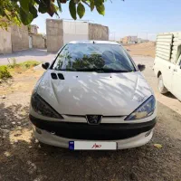 پژو 206 sd تیپ 3