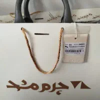 کیف اداری  چرم مشهد A5601