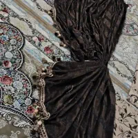 کنار پرده ای زیبا|پرده، رانر، رومیزی|فرخ‌شهر, |دیوار