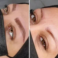 آموزش و خدمات تتو آرایش دائم میکروبلیدینک شیدینگ|خدمات آرایشگری و زیبایی|اهواز, کیانپارس |دیوار