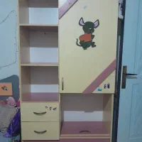 کمد بچه|اسباب و اثاث بچه|رشت, حمیدیان|دیوار