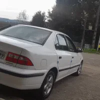 سمند اس۸۹|خودرو سواری و وانت|رشت, دخانیات|دیوار