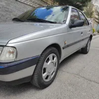 پژو GLX 405 ، مدل 98