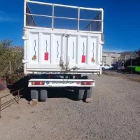 تریلی 8چرخ مازان اندازه 6.5در 2.5|ماشین‌آلات صنعتی|لاجان, |دیوار