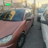 ۲۰۶ تیپ۶ فول|خودرو سواری و وانت|مشهد, الهیه|دیوار