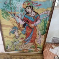 تابلو کوبلنددوزی کاردست