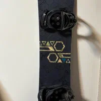 اسنوبورد head و بوت northwave