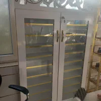 کمد طبقه ایی برای ناخن کاری|جاکفشی، کمد، دراور|سلماس, |دیوار