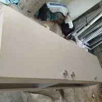 تعدادی باکس mdfکاملاسالم درب هم دارن