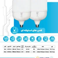 فروش عمده انواع لامپ LED|عمده‌فروشی|تهران, لاله زار|دیوار