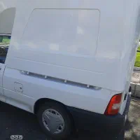 پراید وانت ۴۰۳ با اطاق نو|خودرو سواری و وانت|زنجان, |دیوار