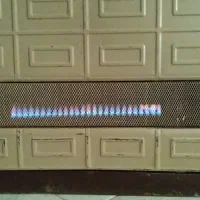 فروش یا معاوضه بخاری گازی|بخاری، هیتر، شومینه|شاهین‌شهر, شهرک گلدیس|دیوار