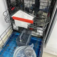 ظرفشویی دوو ۱۲نفره مدل گلوسی۱۱۰رنگ سفید|ماشین ظرفشویی|تهران, میدان ولیعصر|دیوار