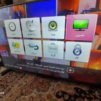 در حد نو  تلویزیون ال جی