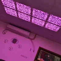 اجراکناف پی وی سی تایل60×60سقف کاذب دیوارپوش