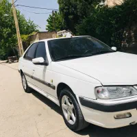 پژو پارس سال دوگانه سوز کارخونه مدل ۸۹