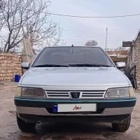 پژو۴۰۵ مدل ۸۹