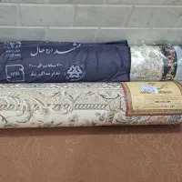 جفت فرش۶متری نو نو بدون حتی یکبار استفاده|فرش|کاشان, فاز ۱ ناجی آباد|دیوار