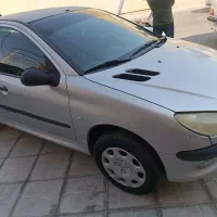 پژو 206فرانسوی84