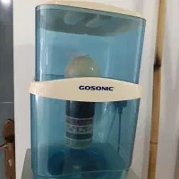 مخزن / منبع / تصفیه / ابسردکن|آبسردکن و تصفیه آب|جهرم, |دیوار