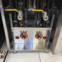 سرخ کن روماک|کافیشاپ و رستوران|قم, تولید دارو و یخچال|دیوار