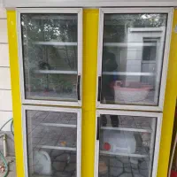 فریزر ایستاده