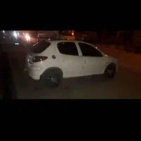ماشین ۲۰۶تیپ۲مدل۱۳۸۱