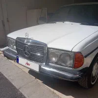 بنز کلاسیک ۱۵سال خواب معاوضه با خودرو