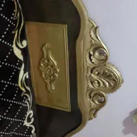 تخت چوبی دو نفره