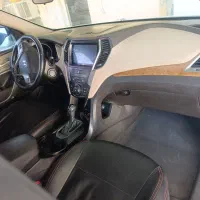 سانتافه 2015 نیمه فول سقف فلز|خودرو سواری و وانت|بهبهان, |دیوار