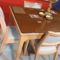 تولید  پخش انواع میز غذاخوری بصورت عمده تکی ویرانی|میز و صندلی غذاخوری|مشهد, الهیه|دیوار