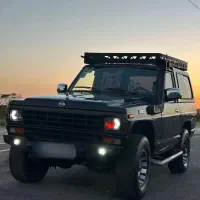 پاترول دو درب مدل ۱۳۷۶|خودرو سواری و وانت|ایوانکی, |دیوار