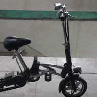 دوچرخه برقی تاشو