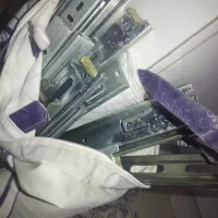 ریل کابینت گاملا نو ، 7 عدد سایز40 ویک عدد50|مصالح و تجهیزات ساختمان|تهران, شارق|دیوار