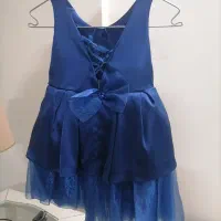 لباس پرنسسی بچگانه