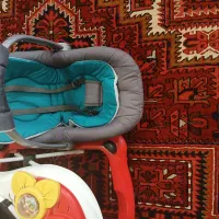 کریر  و ساک و کیسه خواب و محافظ سر کودک|کالسکه و لوازم جانبی|بناب, |دیوار