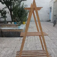 پایه گل سه طبقه