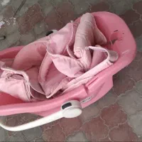 کریر نی نی لای لای|تخت و صندلی بچه|مشهد, مشکینی (شهرک غرب)|دیوار