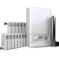 نصب.سرویس و تعمیرات پکیج و آبگرمکن و کولرگازی