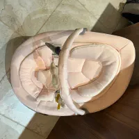 گهواره کودک گهواره برقی|تخت و صندلی بچه|یزد, |دیوار