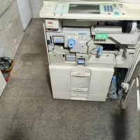 ricoh aficio mp8001|پرینتر، اسکنر، کپی، فکس|تهران, کیانشهر|دیوار