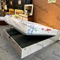 سرویس تخت خواب یک۱نفره دونفره/باکس جکدار لوی ۲نفره
