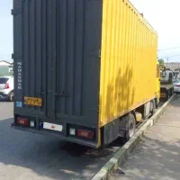 بادسان مدل ۸۱ ۸تن|خودرو سنگین|نور, |دیوار