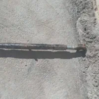 بازو وسط تراکتور