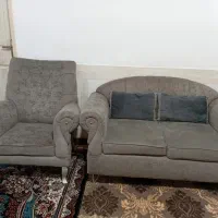 مبل راحتی|مبلمان خانگی و میز عسلی|الیگودرز, |دیوار