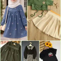 پوشاک لباس دخترانه و پسرانه