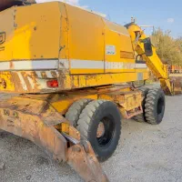 فروش بیل مکانیکی لاستیکی هپکو ۹۱۲|خودرو سنگین|تهران, آذری|دیوار